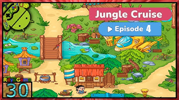 Found It! Hidden Objects Game Gameplay - Part30 Jungle Cruise Episode 4 - Android