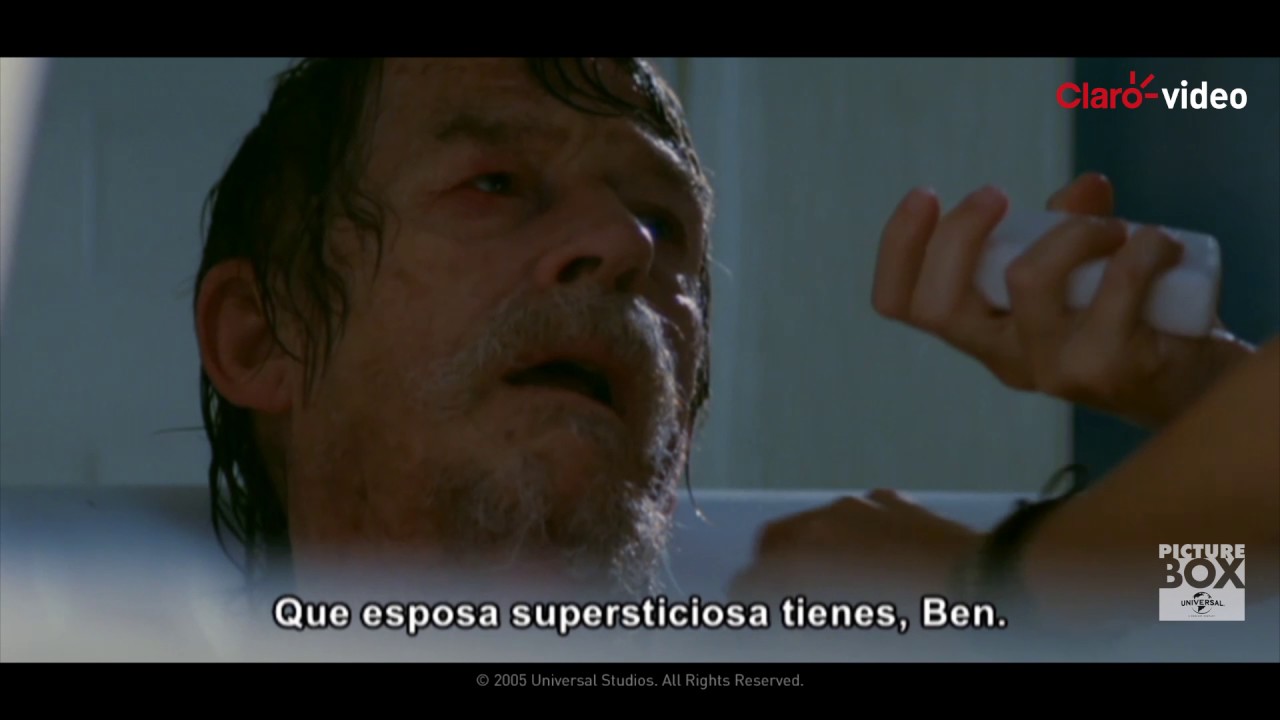 Película La llave maestra YouTube
