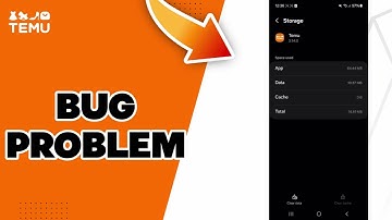 How To Fix Temu Bug Problem 2025