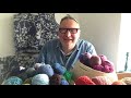 The Knitting Man Episode 1 How I Learnt to Knit