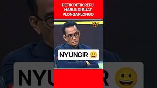 💥 DETIK DETIK REPLI HARON DI BUAT PLONG PLONGO 😀