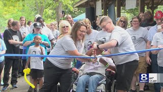Brain injury community honored at walk Brain injury community honored at walk