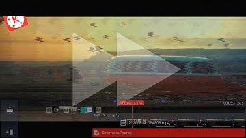 Fast Forward Effect in Kinemaster