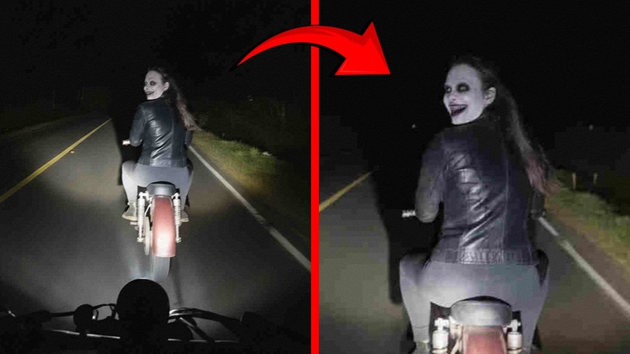 Die gruseligsten Vorfälle auf Landstraßen - festgehalten auf Kamera!