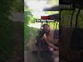 Property Owner Confronts Biker Kid