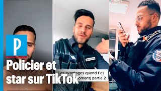 Policier et candidat de téléréalité : «Ça fait longtemps que des comportements me déplaisent