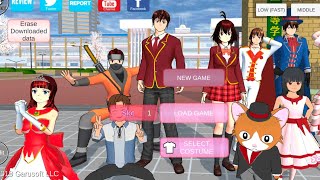 PAHOPPU NI DATU sedang live sekarang!game sakura simulator