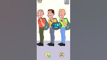 Find The Thief 👀😂 Impossible Date 2 Lvl.171 #shorts #funny #gameplay