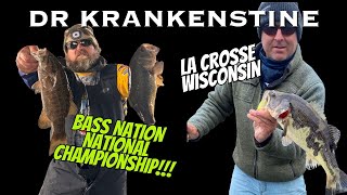 Download Lagu MY FIRST NATIONAL CHAMPIONSHIP! Fishing La Crosse Wisconsin Mississippi River BASS NATION bassmaster MP3