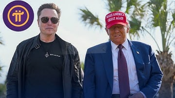 Pi Network Update: Elon Musk Backs Blockchain for US Treasury