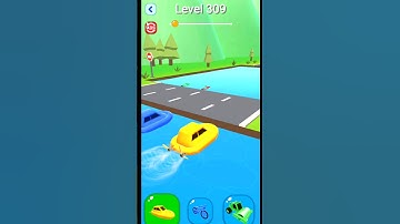 Shape-Shifting Gameplay Level-309 ! shape Shifting game #shorts #ytshorts #shapeshifting