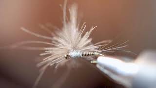 CDC Parachute Adams Fishing Fly