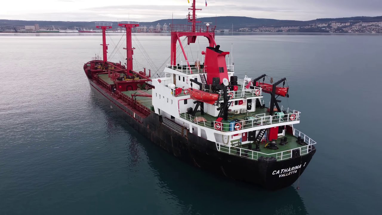 Ankaran By Roman Drucker With His DJI Mini 2 - 4K