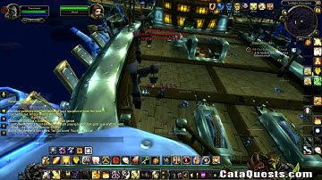 CataQuests.com - All Our Friends Are Dead