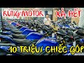 XẢ TOÀN BỘ MOTOR YAMAHA R15M R15V3 HONDA CBR150 SỐC 10 TRIỆU XE MÁY GIÁ RẺ