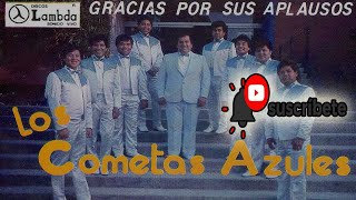 Adiòs, Adiòs - Los Cometas Azules.👀