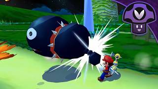 Vinny - Super Mario Sunshine is a Wonderful game