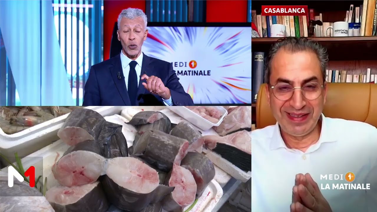 L´invité : zoom sur la consommation des Marocains durant Ramadan avec Abdelghani Youmini