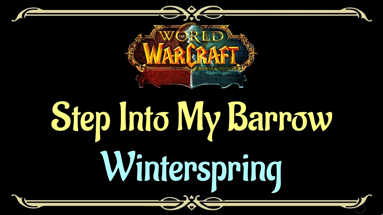 Let's Play - Everyquest - World of Warcraft - Winterspring - Step Into ...