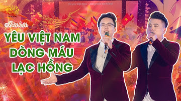 Bài hát: Yêu Việt Nam - dòng máu Lạc Hồng | Sáng tác lời: Phật tử Phạm Thị Yến (Tâm Chiếu Hoàn Quán)