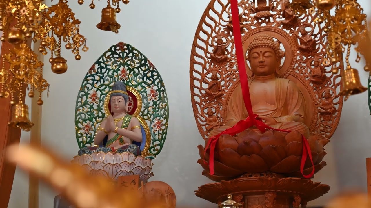 冨雄山 長桂寺 新年大祈祷(2026.1.2)