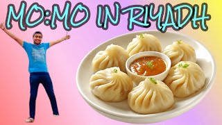 Nepali MoMo in Riyadh Saudi Arabia! Nepali Restaurants Batha. 👌
