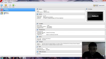 Tutorial Konfigurasi DHCP SERVER DEBIAN 8
