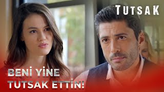 Elif, Kenan'a Sitem Ediyor! - Tutsak 9. Bölüm