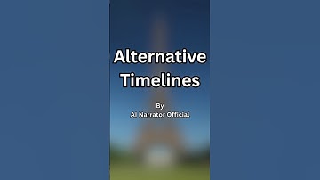 Alternative Timelines | Time Travel | Guess the Original Landmark