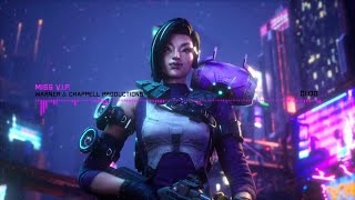 Apex Legends Mobile - Distortion Gameplay Trailer Music || Warner & Chappell Productions - Miss VIP