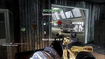 Wager Match w/CoLDrEaMz1 (B.O. Game Play)