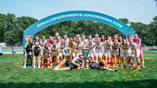 Last-Minute zum Triple! Die U17-Juniorinnen holen den DFB-Pokal | Mini-Doku