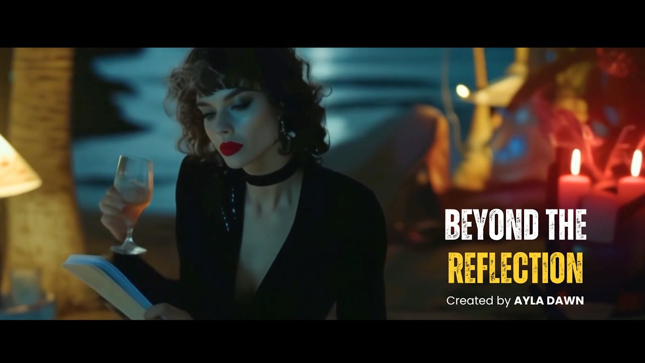 BEYOND THE REFLECTION | AI Short Video | AI Filmmaking