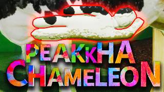 Peakkha Chameleon