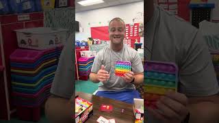 The Fidget Game Sight Words screenshot 5