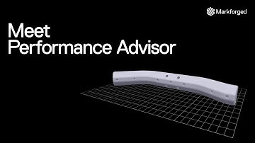 Meet Performance Advisor - Automatically Strengthen your Part in Eiger