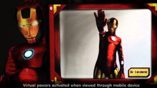 Digital Marvel Morphsuits