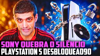 Sony breaks the silence about the PlayStation 5 being unlocked.