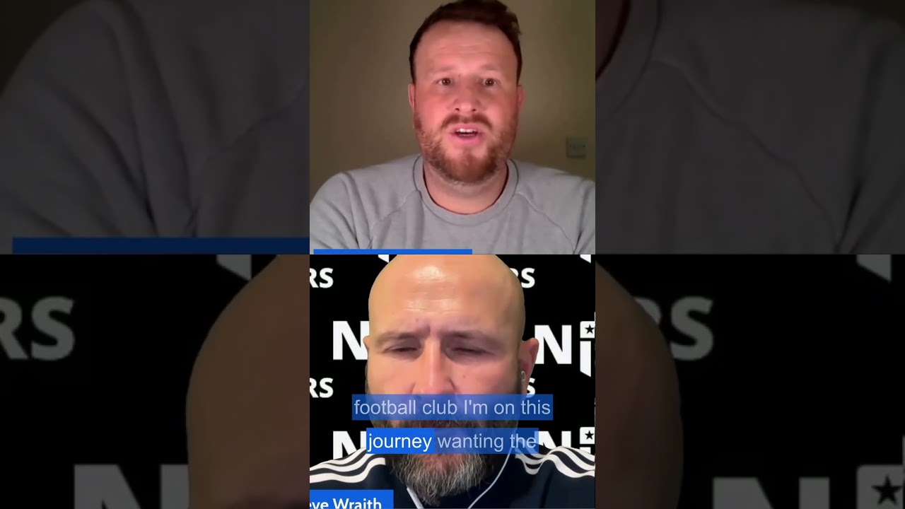 Stadium or renovation? Liam gives his verdict