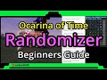 [LoZ] Ocarina of Time Randomizer - Beginners Guide (Tricks, Skips, and more!)