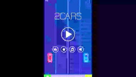 Free 2 Cars Android Code Source