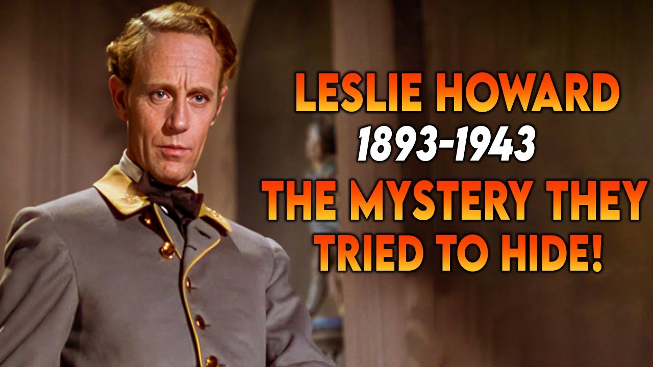 Что скрывал Лесли Ховард? Тайна его последнего полёта