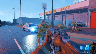 BLACK OPS III ZOMBIES: THE CAR WASH  (CUSTOM ZOMBIES) screenshot 1
