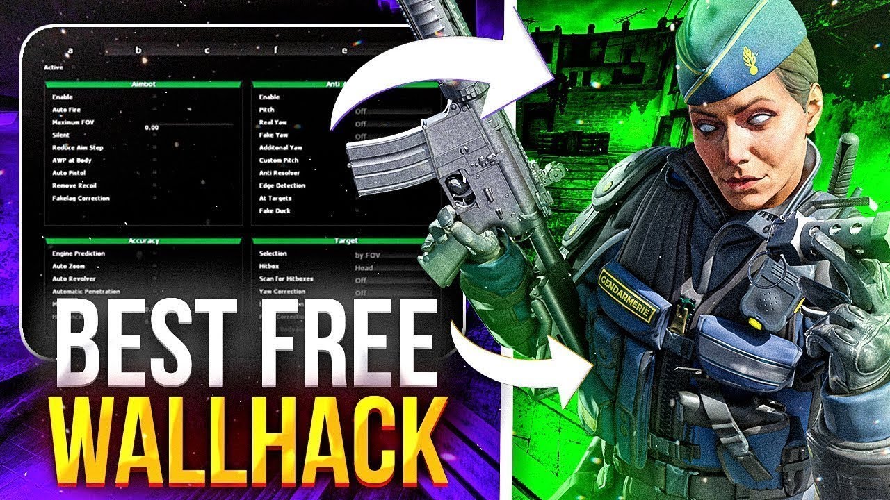 🌞 CS2 CHEATS 🌞 FREE CS2 HACK 🌞 FREE DOWNLOAD HACK 2024 AIMBOT & ESP ...