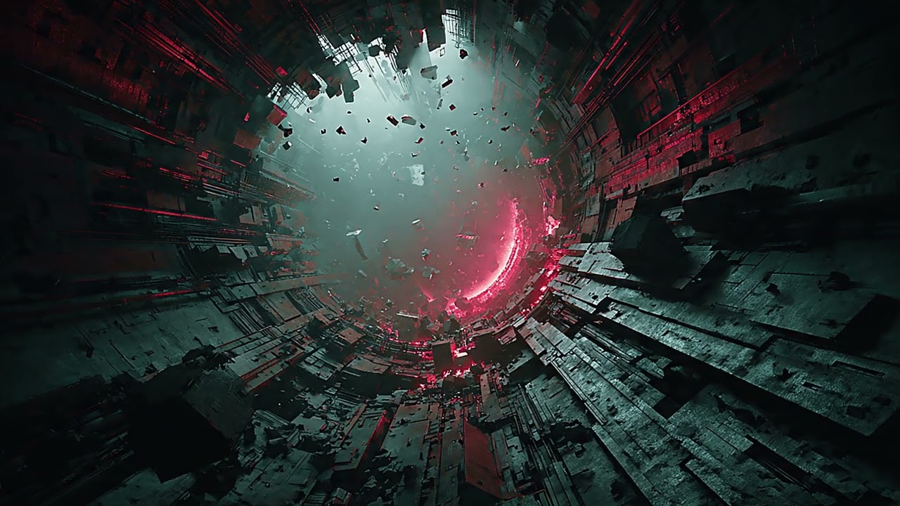 Iron Pressure – Raw Industrial Electronic