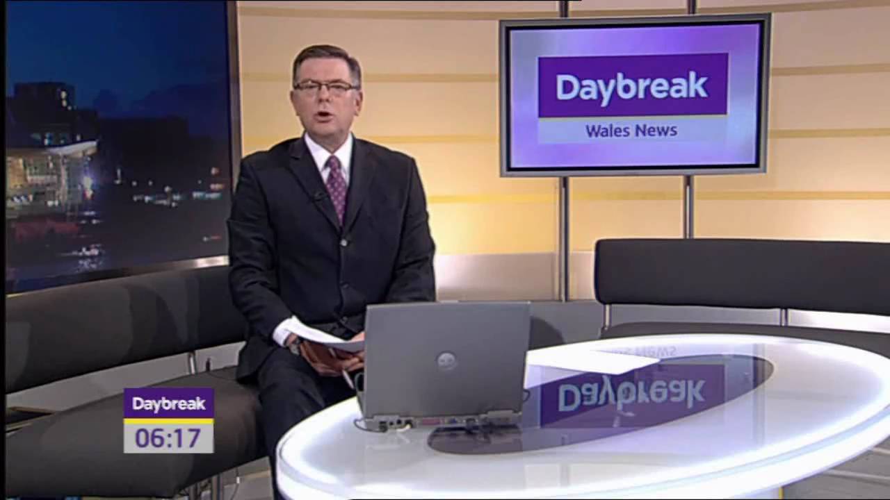Daybreak Wales Bulletin