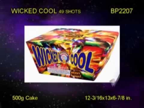 WICKED COOL 49 SHOTS