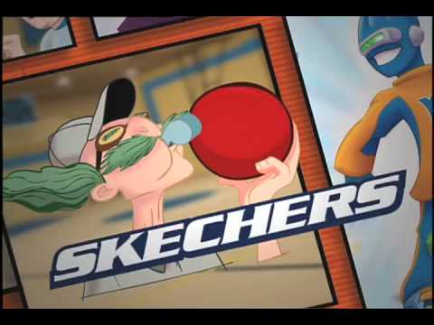 Skechers Airators - Dodgeball YouTube
