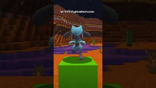 COMO EVOLUIR O RIOLU NO MINECRAFT PIXELMON! #pokemon #pixelmon #minecraft #cobblemon #riolu