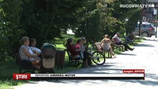 Cod galben de canicula in 22 de judete ale tarii